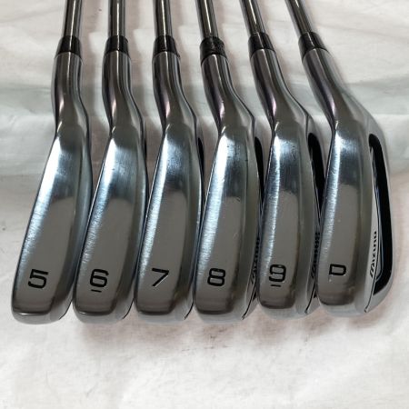  MIZUNO ミズノ JPX800 5-9.P 6本 アイアンセット N.S.PRO 950GH S