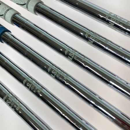  MIZUNO ミズノ JPX800 5-9.P 6本 アイアンセット N.S.PRO 950GH S