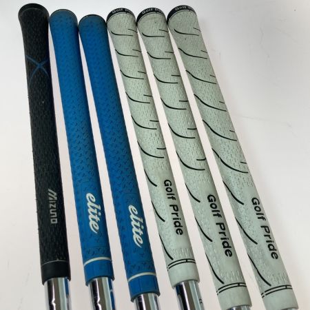  MIZUNO ミズノ JPX800 5-9.P 6本 アイアンセット N.S.PRO 950GH S