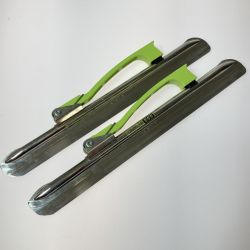 ◎◎ VIKING バイキング スラップスケート ブレード ヨーロッパサイズ39 Cランク