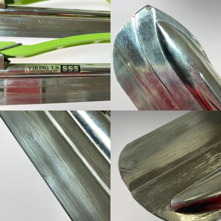  VIKING バイキング スラップスケート ブレード ヨーロッパサイズ39