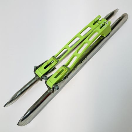  VIKING バイキング スラップスケート ブレード ヨーロッパサイズ39