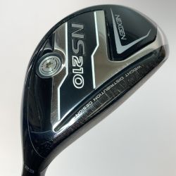 ◎◎ NEXGEN ネクスジェン NS210 4UT 23° ユーティリティ EI-F NS210-U カバー付 Cランク