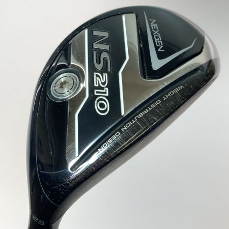  NEXGEN ネクスジェン NS210 4UT 23° ユーティリティ EI-F NS210-U カバー付