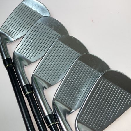  MIZUNO ミズノ T-ZOID COMP EZ 3-9.P.F.S 10本 アイアンセット フレックスR 6.7番シャフト内に異物あり