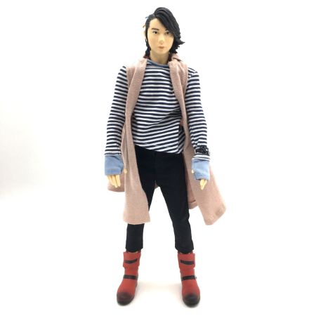  PBM! 仮面ライダーW フィリップ フィギュア ニオイ有