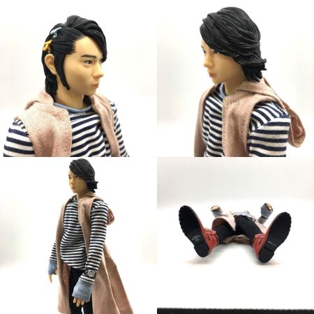  PBM! 仮面ライダーW フィリップ フィギュア ニオイ有