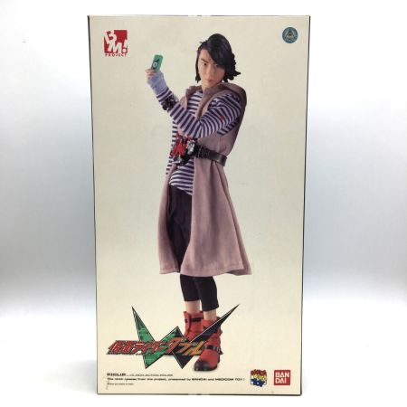  PBM! 仮面ライダーW フィリップ フィギュア ニオイ有