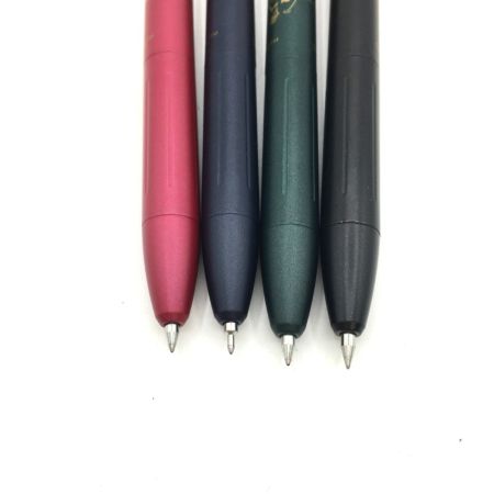   ムーミンコラボ ゼブラ サラサグランドボールペン 0.5mm 4本