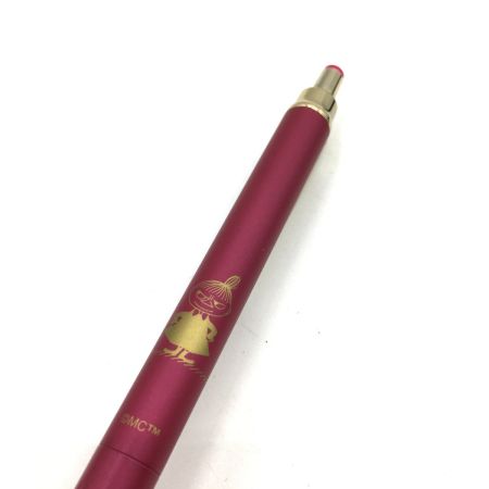   ムーミンコラボ ゼブラ サラサグランドボールペン 0.5mm 4本