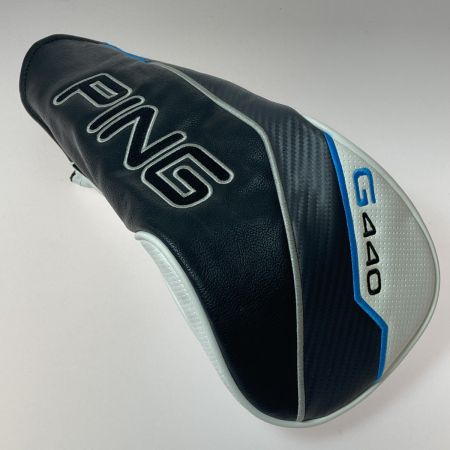  PING ピン G440 MAX 1W 9° ドライバー ALTA J CB S カバー付