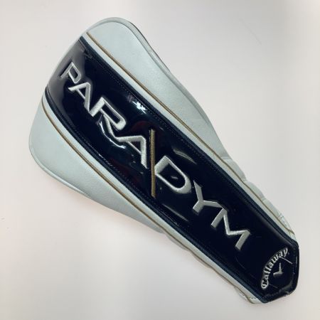  Callaway キャロウェイ PARADYM X パラダイムX 1W 10.5° ドライバー VENTUS TR 5-S カバー付