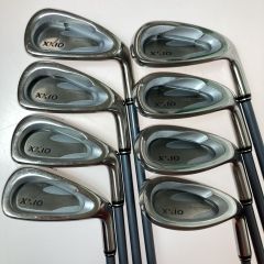  DUNLOP ダンロップ XXIO 2 ゼクシオ 2 5-9.P.A.S 8本 アイアンセット レディース MP200 L Cランク