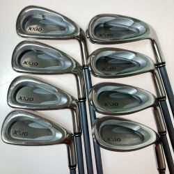 ◎◎ DUNLOP ダンロップ XXIO 2 ゼクシオ 2 5-9.P.A.S 8本 アイアンセット レディース MP200 L Cランク