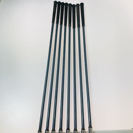  DUNLOP ダンロップ XXIO 2 ゼクシオ 2 5-9.P.A.S 8本 アイアンセット レディース MP200 L