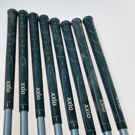  DUNLOP ダンロップ XXIO 2 ゼクシオ 2 5-9.P.A.S 8本 アイアンセット レディース MP200 L