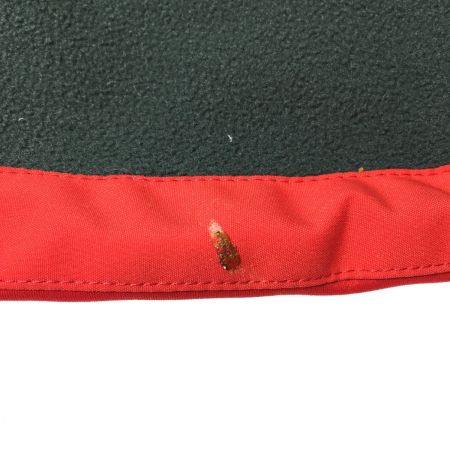  DESCENTE デサント SOFT SHELL JACKET DWUQJK62 ER2 Mサイズ  レッド スキー ミドルウェア