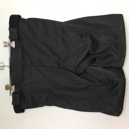  DESCENTE デサント SOFT SHELL 1/2 PANTS ショートパンツ レーシング競技 ソフトシェル  裏起毛