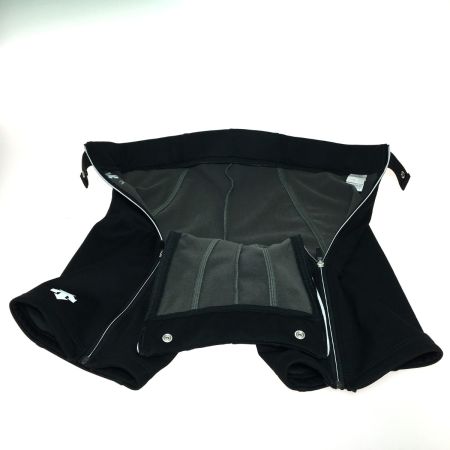  DESCENTE デサント SOFT SHELL 1/2 PANTS ショートパンツ レーシング競技 ソフトシェル  裏起毛