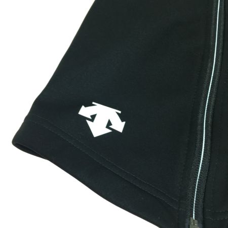  DESCENTE デサント SOFT SHELL 1/2 PANTS ショートパンツ レーシング競技 ソフトシェル  裏起毛