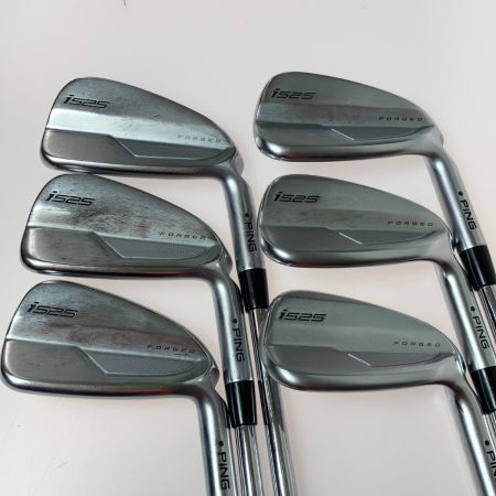  PING ピン I525 5-9.W 6本 アイアンセット 黒ドット N.S.PRO 950GH neo S