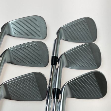  PING ピン I525 5-9.W 6本 アイアンセット 黒ドット N.S.PRO 950GH neo S