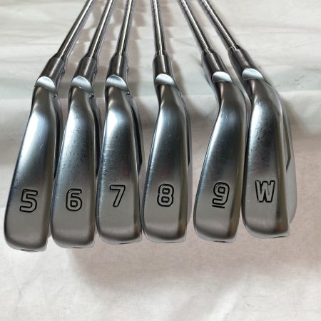  PING ピン I525 5-9.W 6本 アイアンセット 黒ドット N.S.PRO 950GH neo S