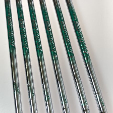  PING ピン I525 5-9.W 6本 アイアンセット 黒ドット N.S.PRO 950GH neo S