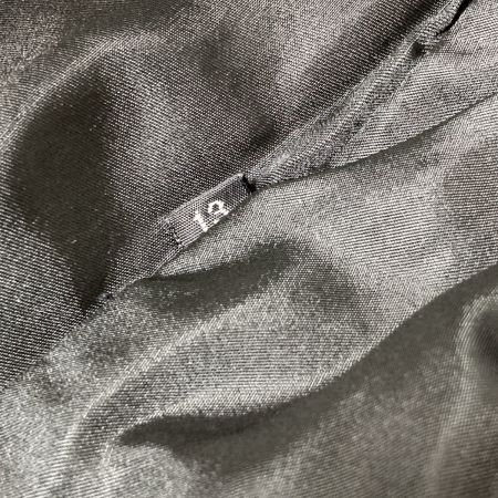  SAGAMINK 毛皮 ミンクコート レディース 13号 ダークブラウン