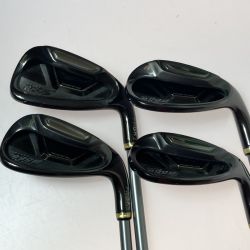 ◎◎ PRGR プロギア SUPER egg 9.S.AS.A アイアンセット 4本 フレックスM-37 R カバー付 Cランク