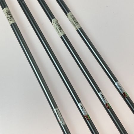  PRGR プロギア SUPER egg 9.S.AS.A アイアンセット 4本 フレックスM-37 R カバー付