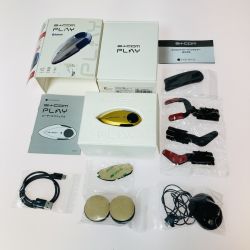 ◎◎ サインハウス B+COM PLAY ビーコム プレイ マットゴールド ワイヤーマイクホルダー付属キット Bランク