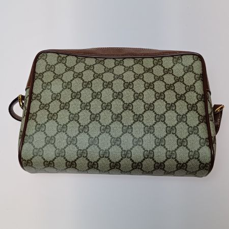  GUCCI グッチ オールドグッチ シェリーライン ショルダーバッグ 001.56.6472 ベージュ