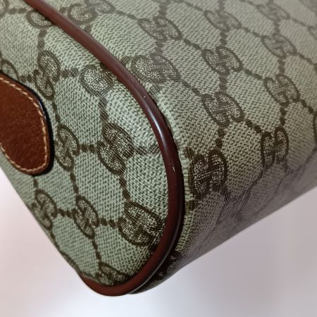  GUCCI グッチ オールドグッチ シェリーライン ショルダーバッグ 001.56.6472 ベージュ