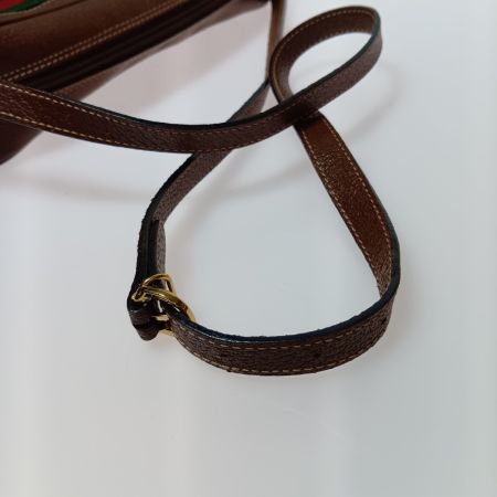  GUCCI グッチ オールドグッチ シェリーライン ショルダーバッグ 001.56.6472 ベージュ