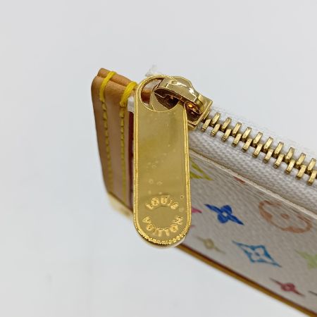  LOUIS VUITTON ルイヴィトン モノグラム・マルチカラー ポシェットクレ コインケース 箱付 M92655 マルチカラー