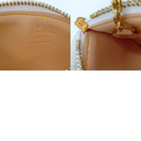  LOUIS VUITTON ルイヴィトン モノグラム・マルチカラー ポシェットクレ コインケース 箱付 M92655 マルチカラー