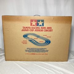  TAMIYA タミヤ レーサー ミニ四駆 ジャパンカップ ジュニアサーキット JCJC ミニ四駆サーキット タバコ臭有 Cランク