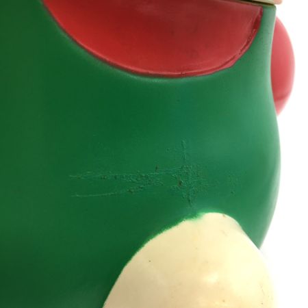   HELLO KITTEY 特大貯金箱　レトロ　シミ・ヨゴレ有