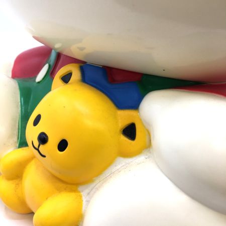   HELLO KITTEY 特大貯金箱　レトロ　シミ・ヨゴレ有