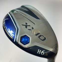 ◎◎ DUNLOP ダンロップ XXIO12 ゼクシオ12 6UT 26° ユーティリティ MP1200 S Cランク