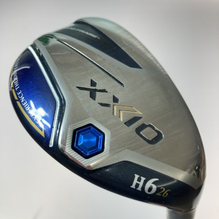  DUNLOP ダンロップ XXIO12 ゼクシオ12 6UT 26° ユーティリティ MP1200 S