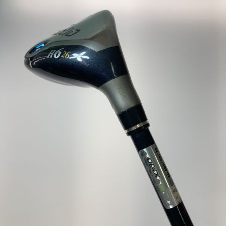  DUNLOP ダンロップ XXIO12 ゼクシオ12 6UT 26° ユーティリティ MP1200 S