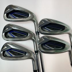 ◎◎ DUNLOP ダンロップ XXIO12 ゼクシオ12 6-9.P 5本 アイアンセット N.S.PRO 850GH DST S Cランク