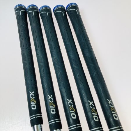  DUNLOP ダンロップ XXIO12 ゼクシオ12 6-9.P 5本 アイアンセット N.S.PRO 850GH DST S