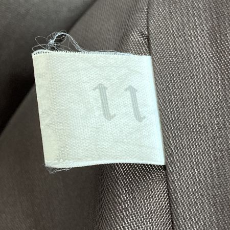  SAGA MINK 毛皮 ミンクコート レディース サイズ11 ブラウン