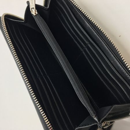  COACH コーチ ラウンドファスナー財布  F54630 ブラック