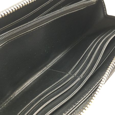  COACH コーチ ラウンドファスナー財布  F54630 ブラック