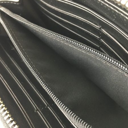  COACH コーチ ラウンドファスナー財布  F54630 ブラック