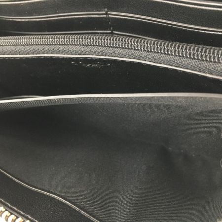  COACH コーチ ラウンドファスナー財布  F54630 ブラック